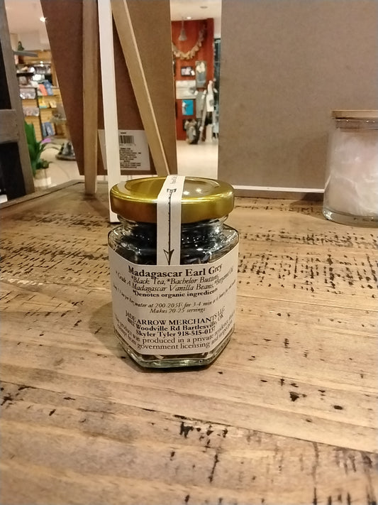 Madagascar Earl Grey
