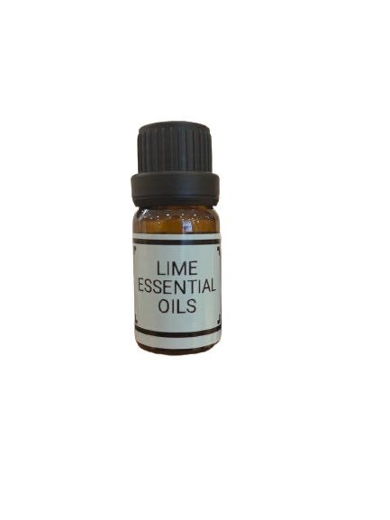 Lime Essential Oil
