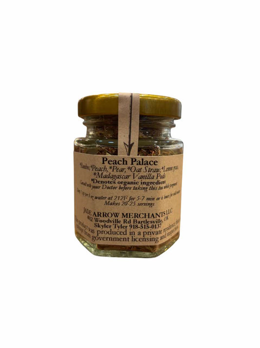 Peach Palace