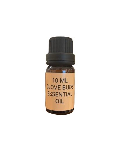 Clove Buds Essential Oil
