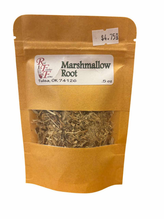 Marshmallow Root