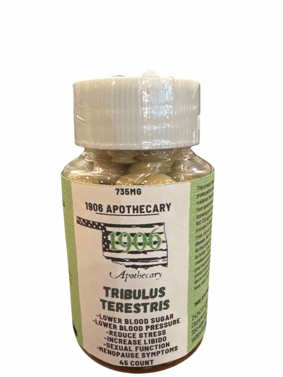 Tribulus Terestris