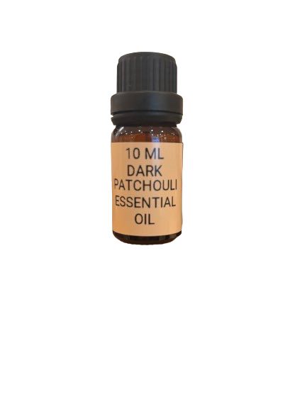 Dark Patchouli Essential Oil