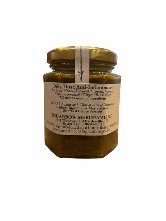 Daily Dose Anti-inflammatory Honey