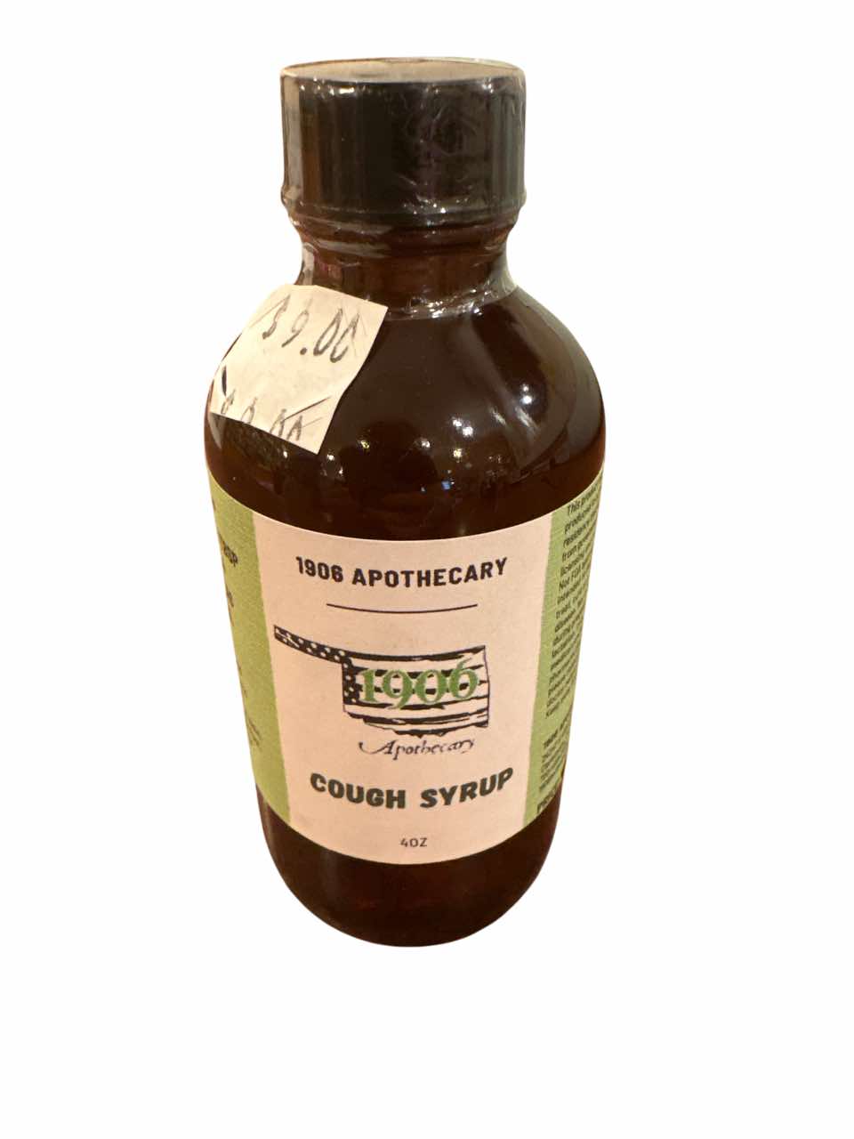 Cough Syrup