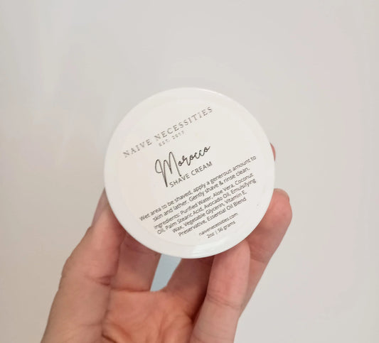 Shave Cream