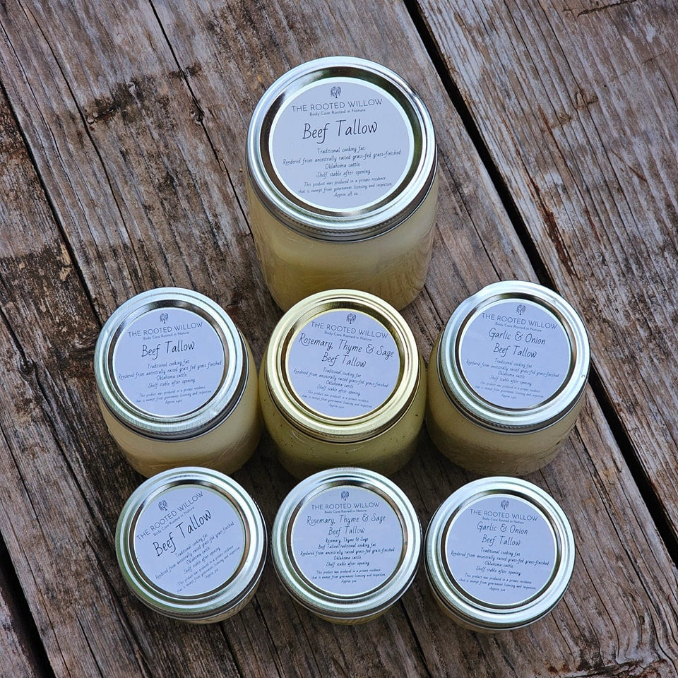 Beef Tallow
