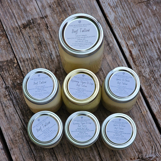 Beef Tallow