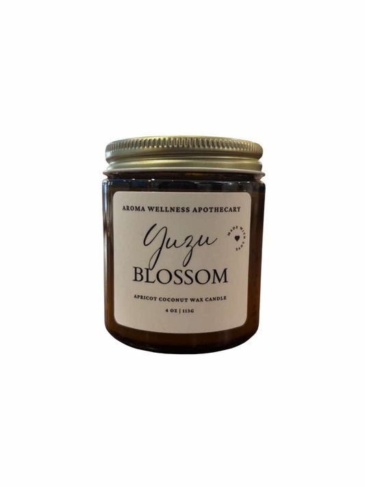 Aroma Wellness Candle 4oz